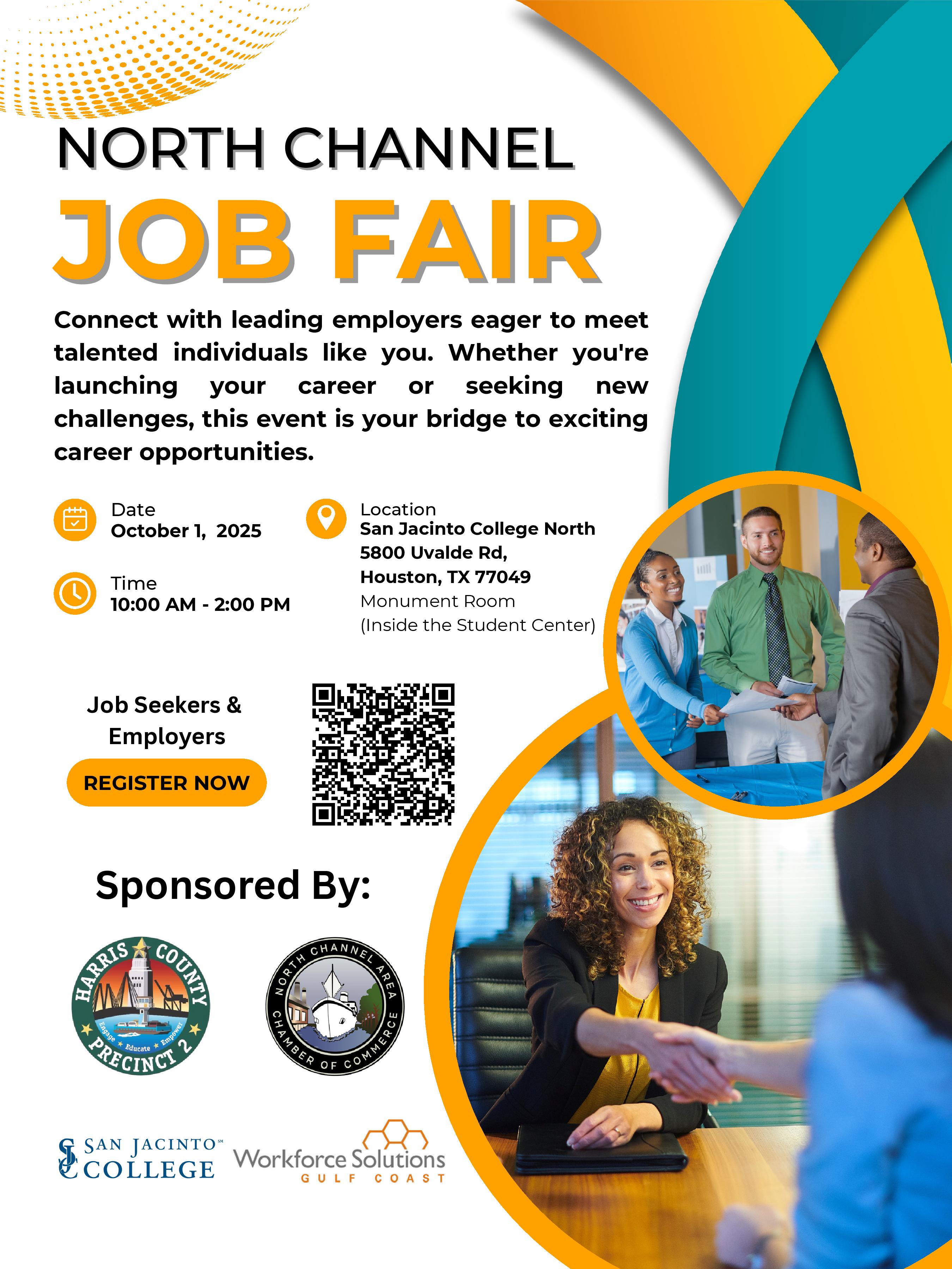 North Channel Job Fair